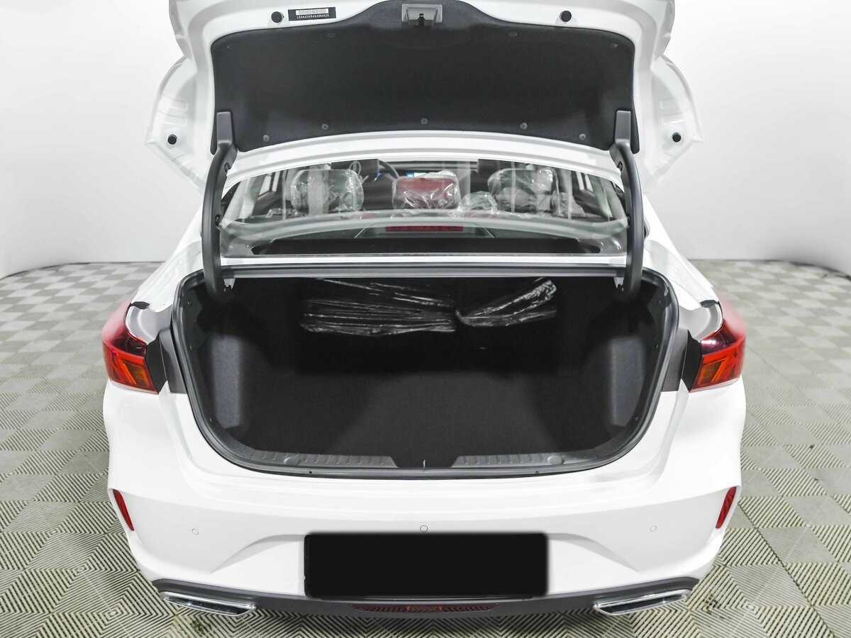 Changan Eado Plus, 2024 Фото №19