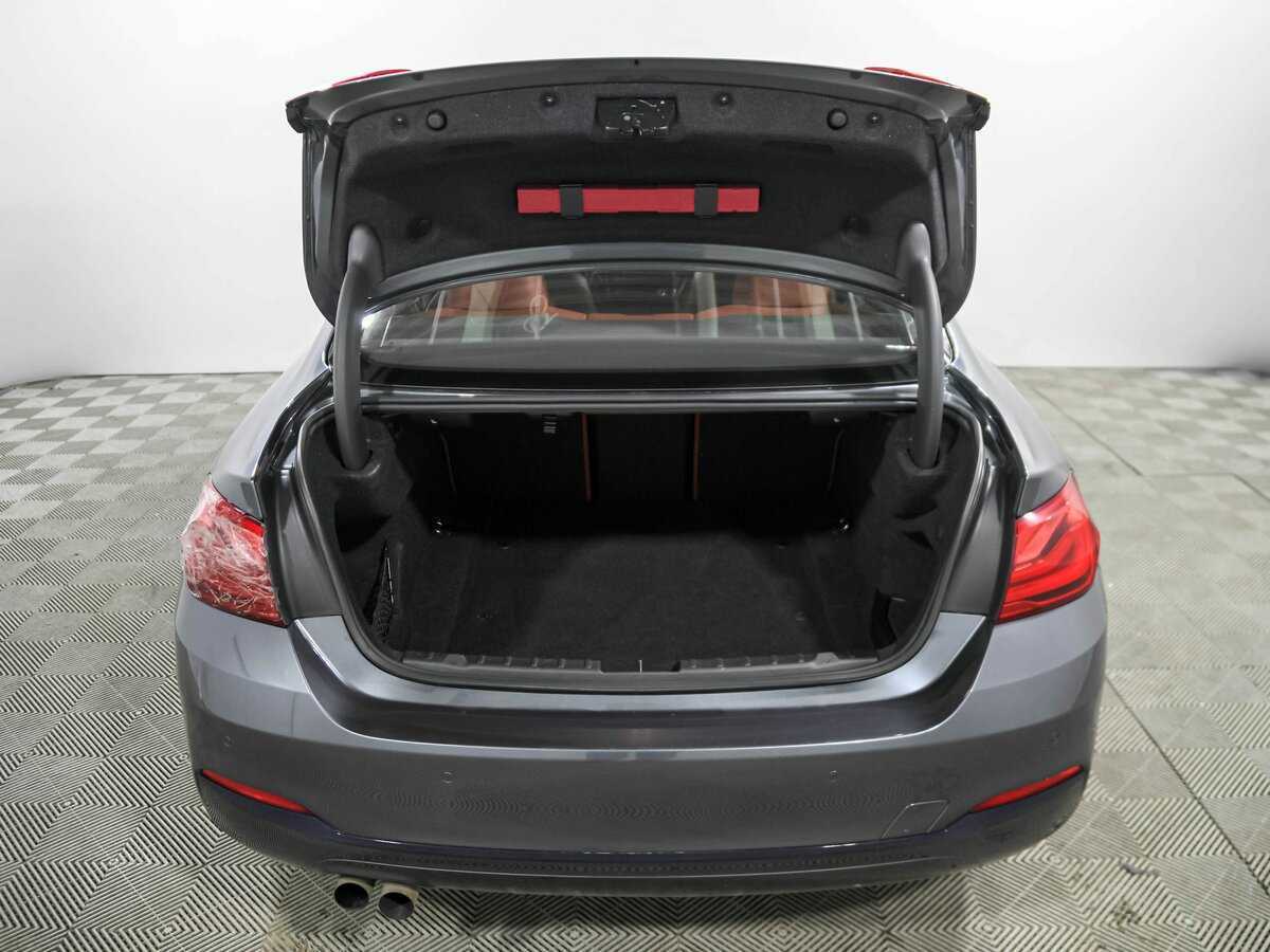 BMW 4 серии 420i, 2018 Фото №23