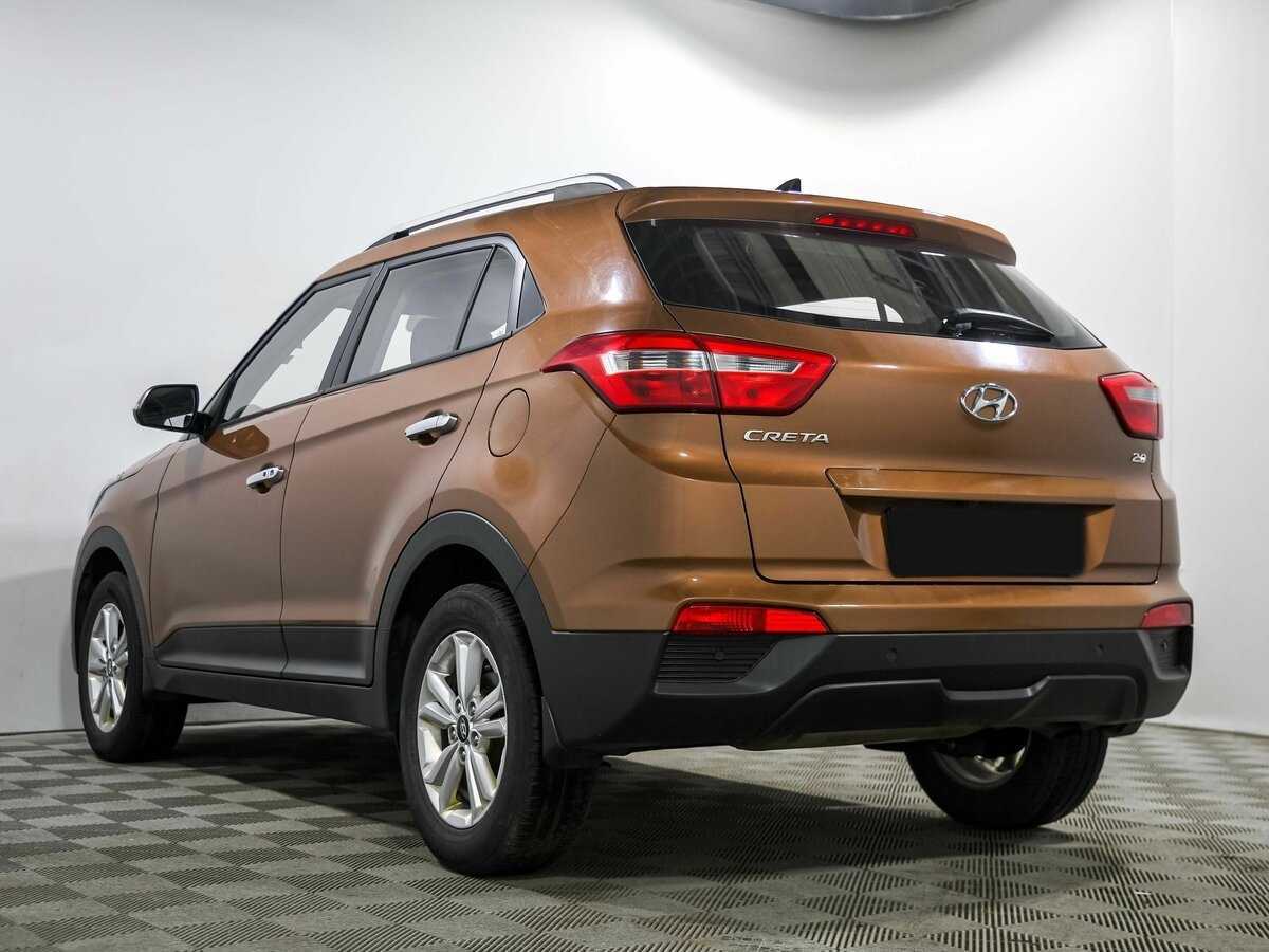 Hyundai Creta, 2019 - 68 855 км. | Фото №6