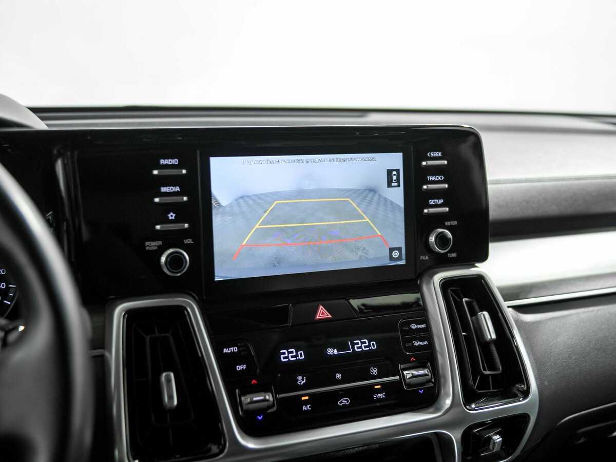 Kia Sorento, 2020 Фото №12