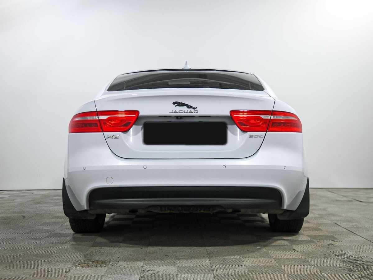 Jaguar XE, 2015 - 149 533 км. | Фото №5