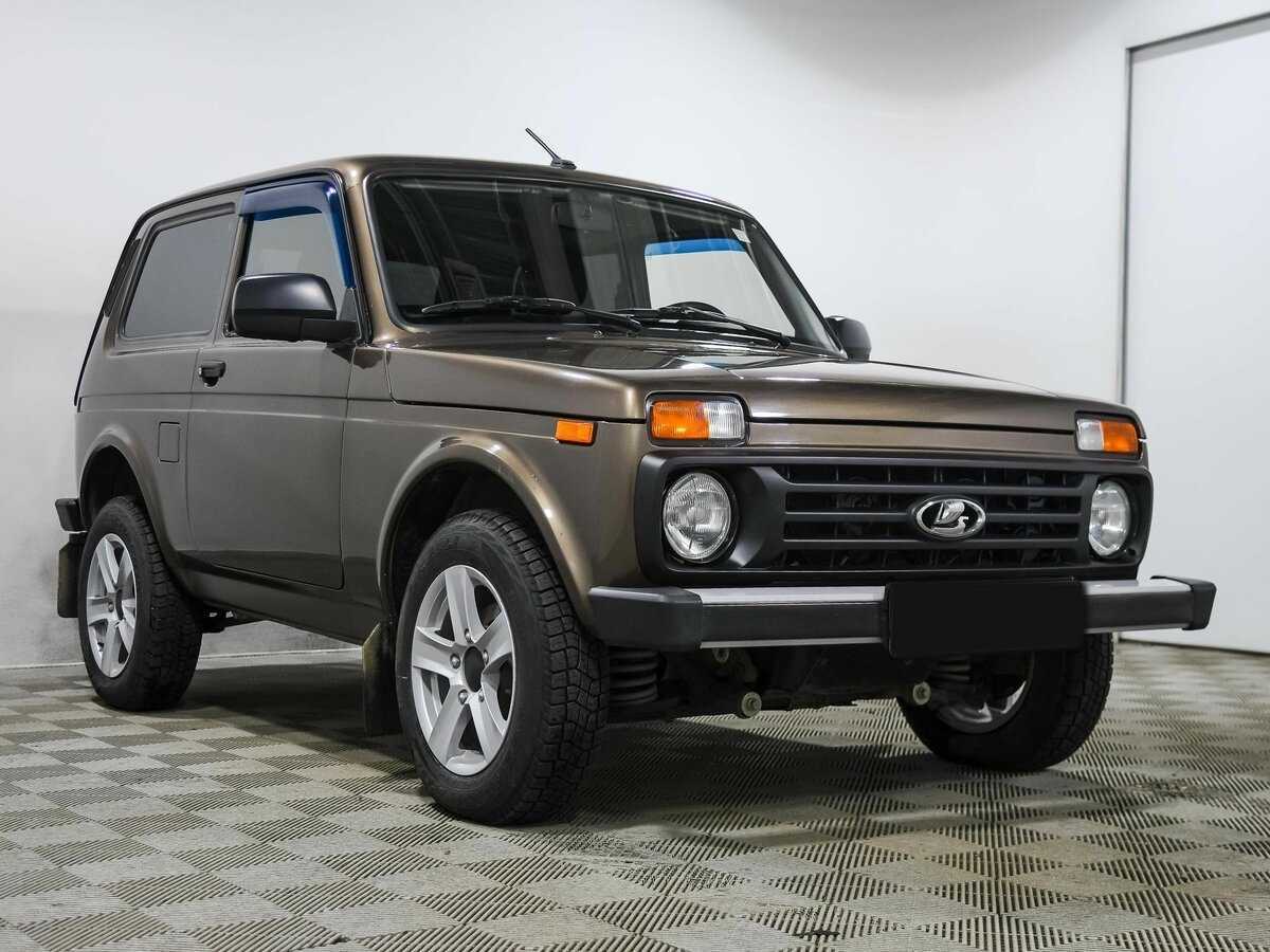 Lada (ВАЗ) Niva Legend, 2022 - 9 058 км. | Фото №3