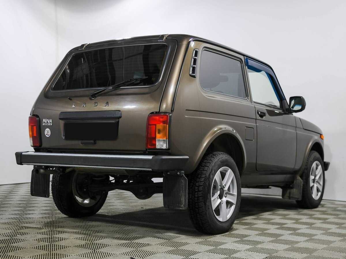Lada (ВАЗ) Niva Legend, 2022 - 9 058 км. | Фото №4