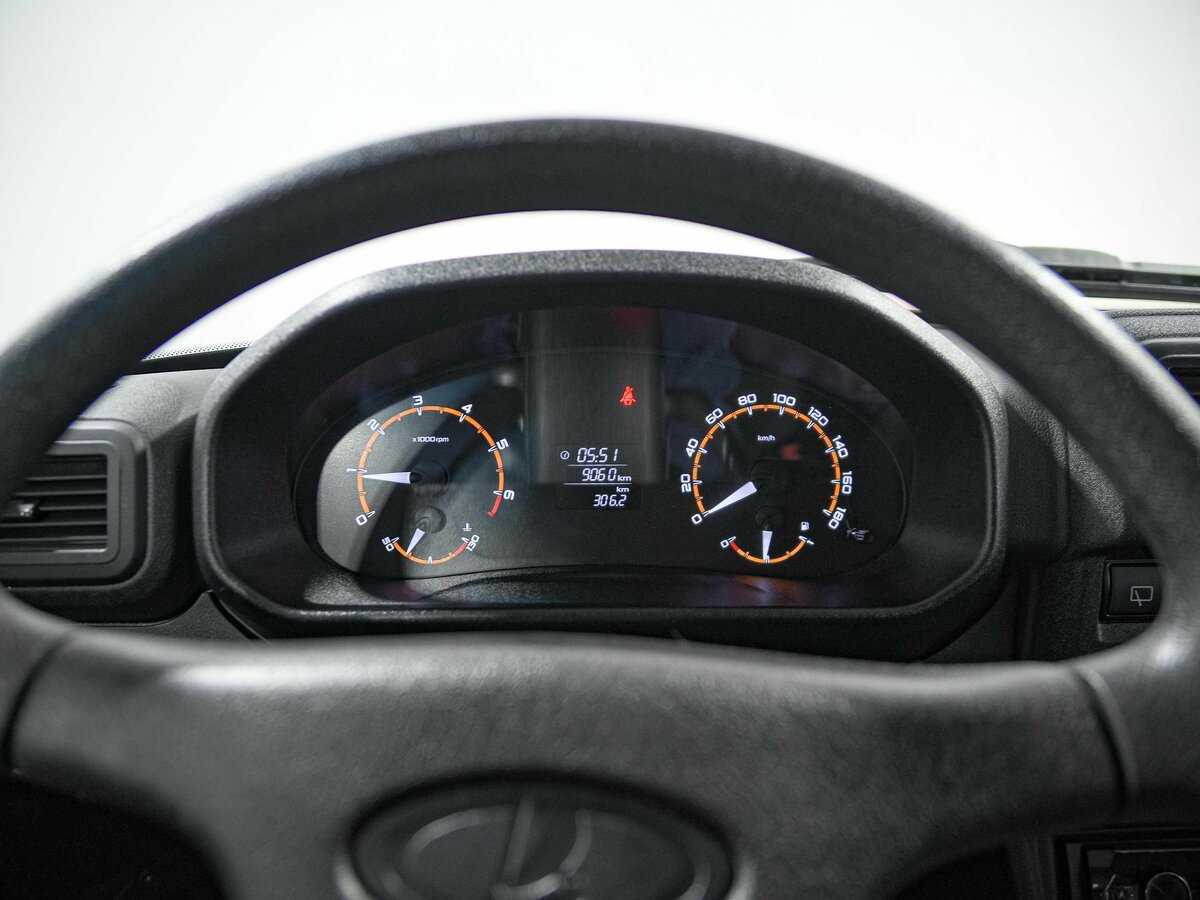 Lada (ВАЗ) Niva Legend, 2022 - 9 058 км. | Фото №7