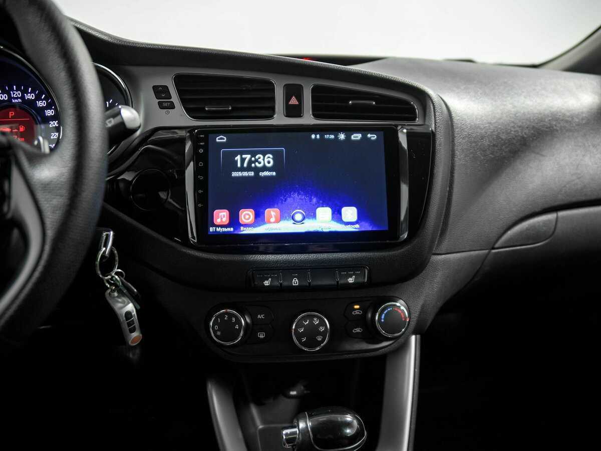 Kia Ceed, 2013 Фото №9