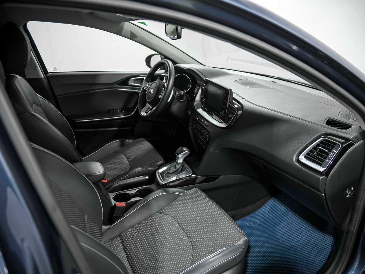 Kia Ceed, 2020 Фото №19