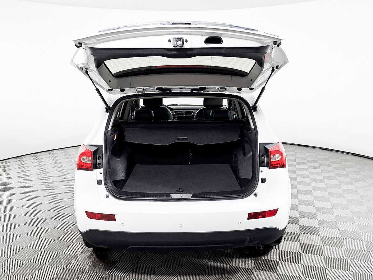 Zotye T600, 2015 - 200 003 км. | Фото №8