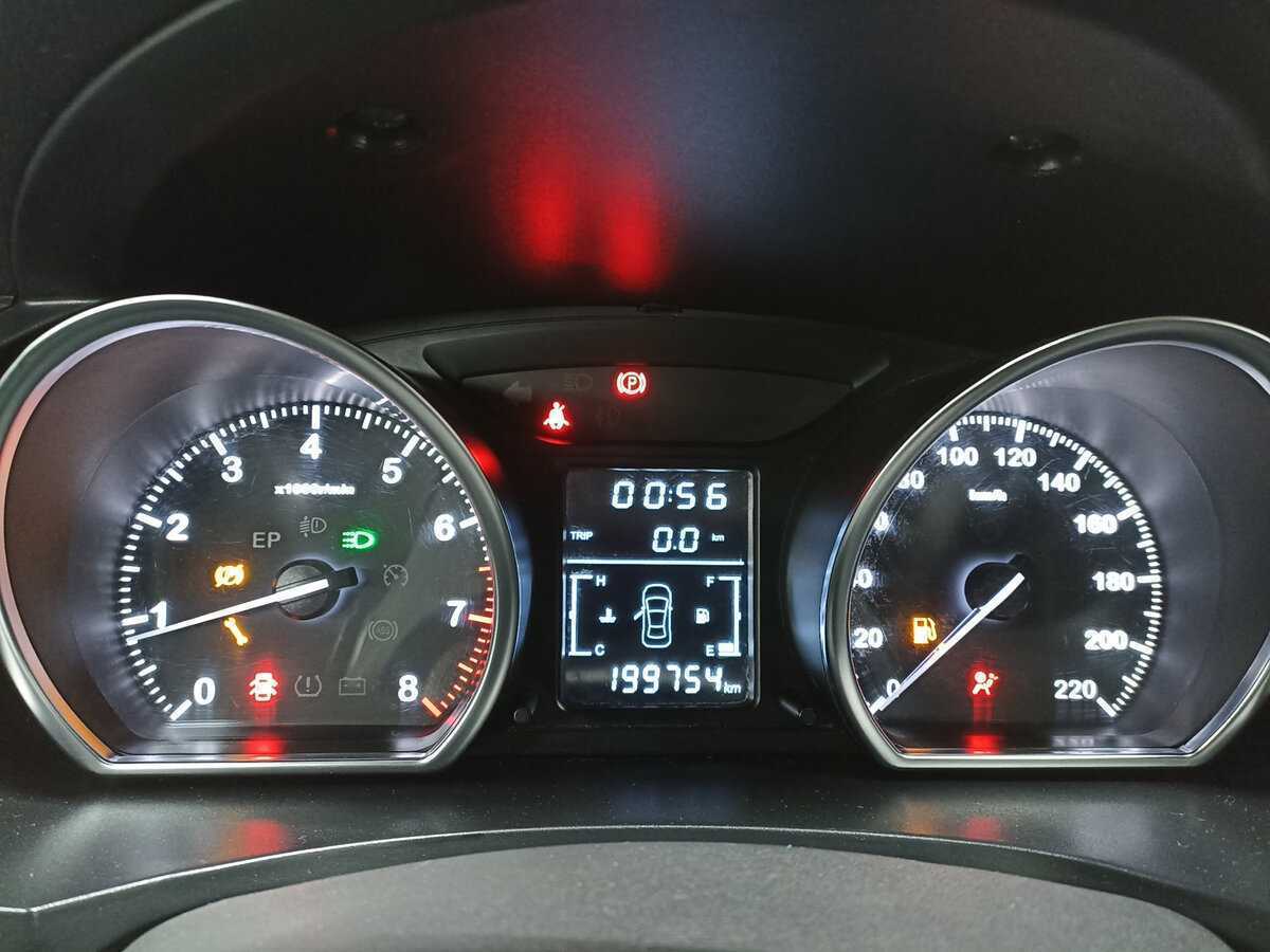 Zotye T600, 2015 Фото №11