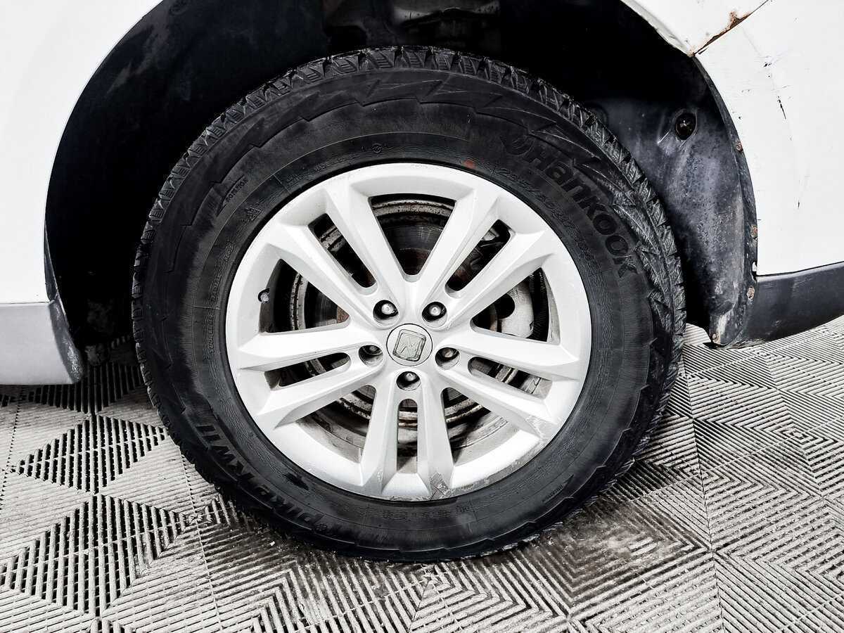 Zotye T600, 2015 Фото №16