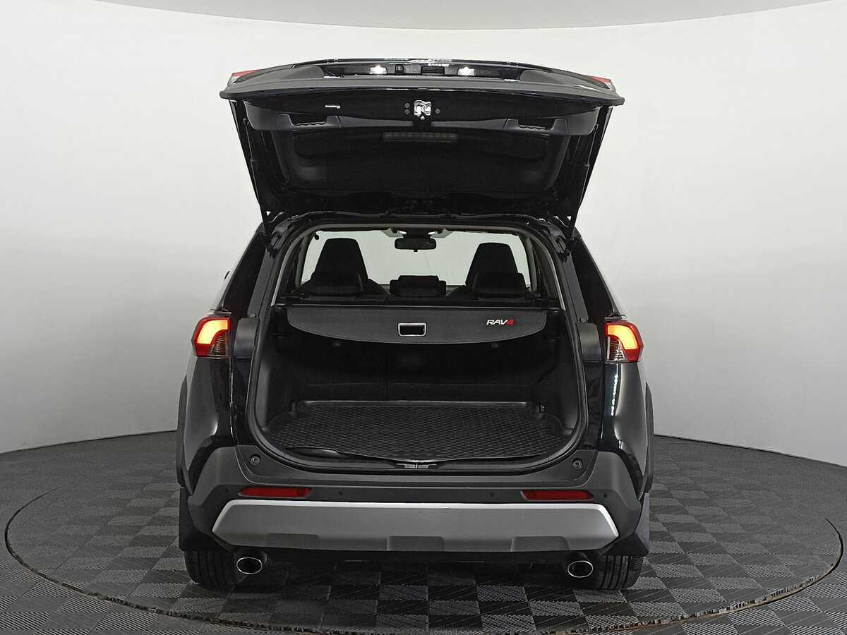 Toyota RAV4, 2023 - 11 322 км. | Фото №8