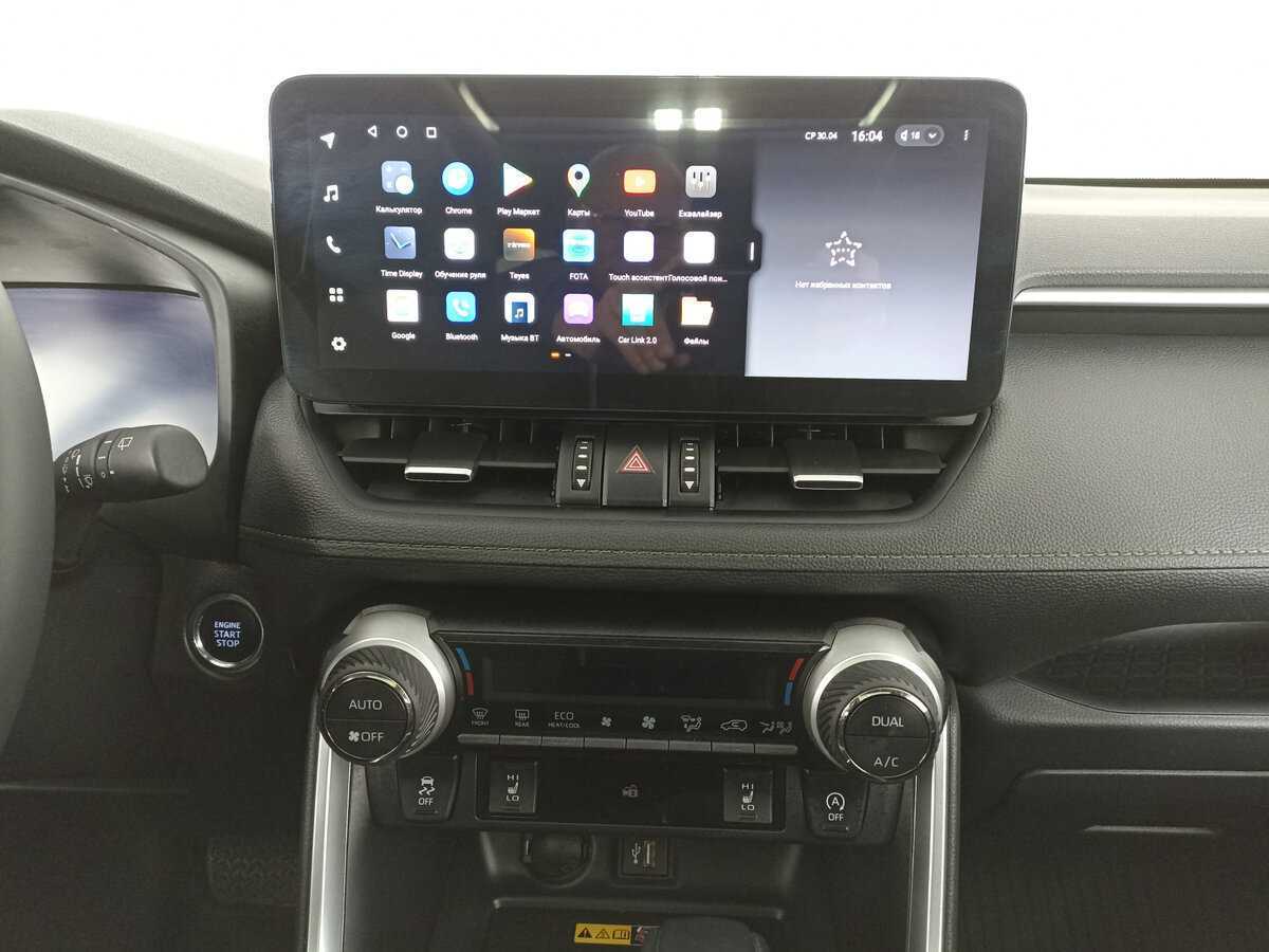 Toyota RAV4, 2023 Фото №13