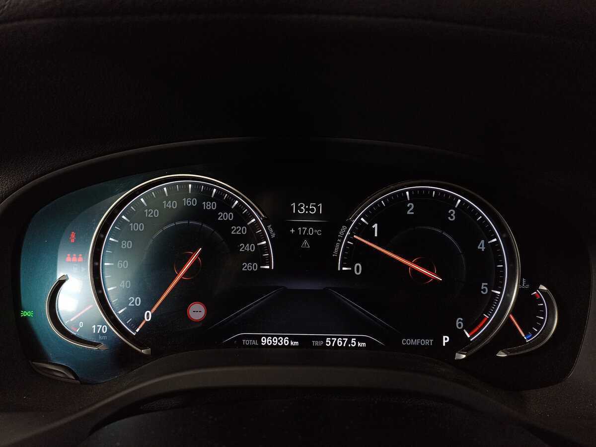 BMW X3 30d xDrive, 2019 Фото №11