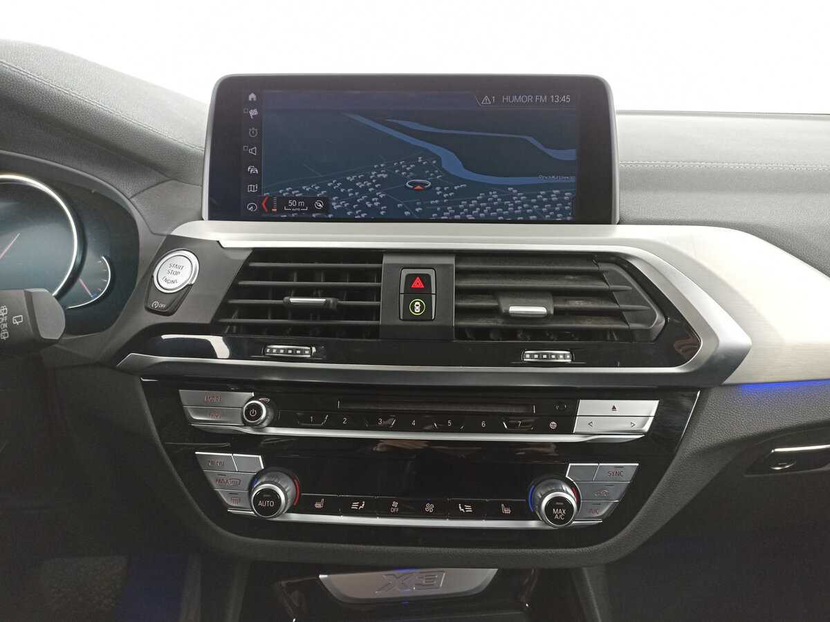 BMW X3 30d xDrive, 2019 Фото №13