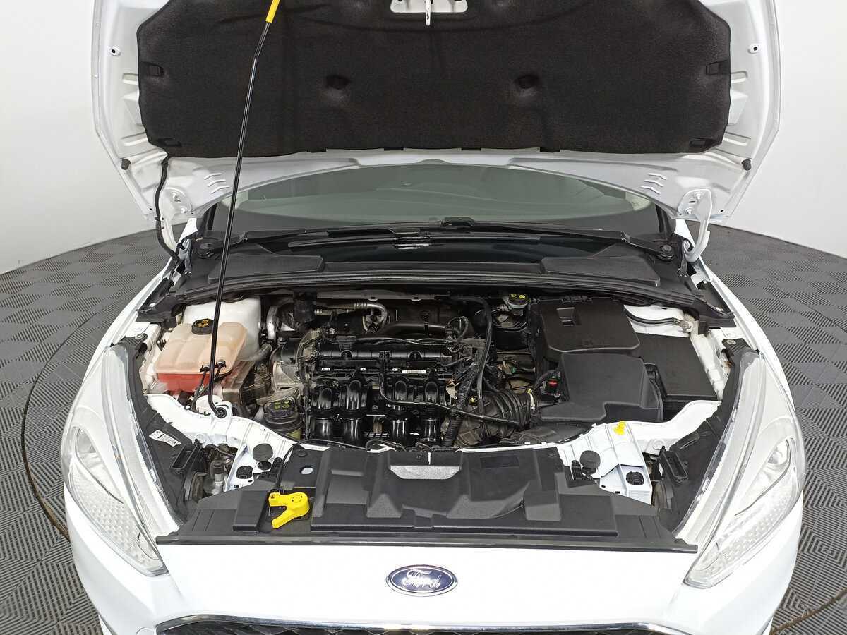Ford Focus, 2018 - 150 408 км. | Фото №8