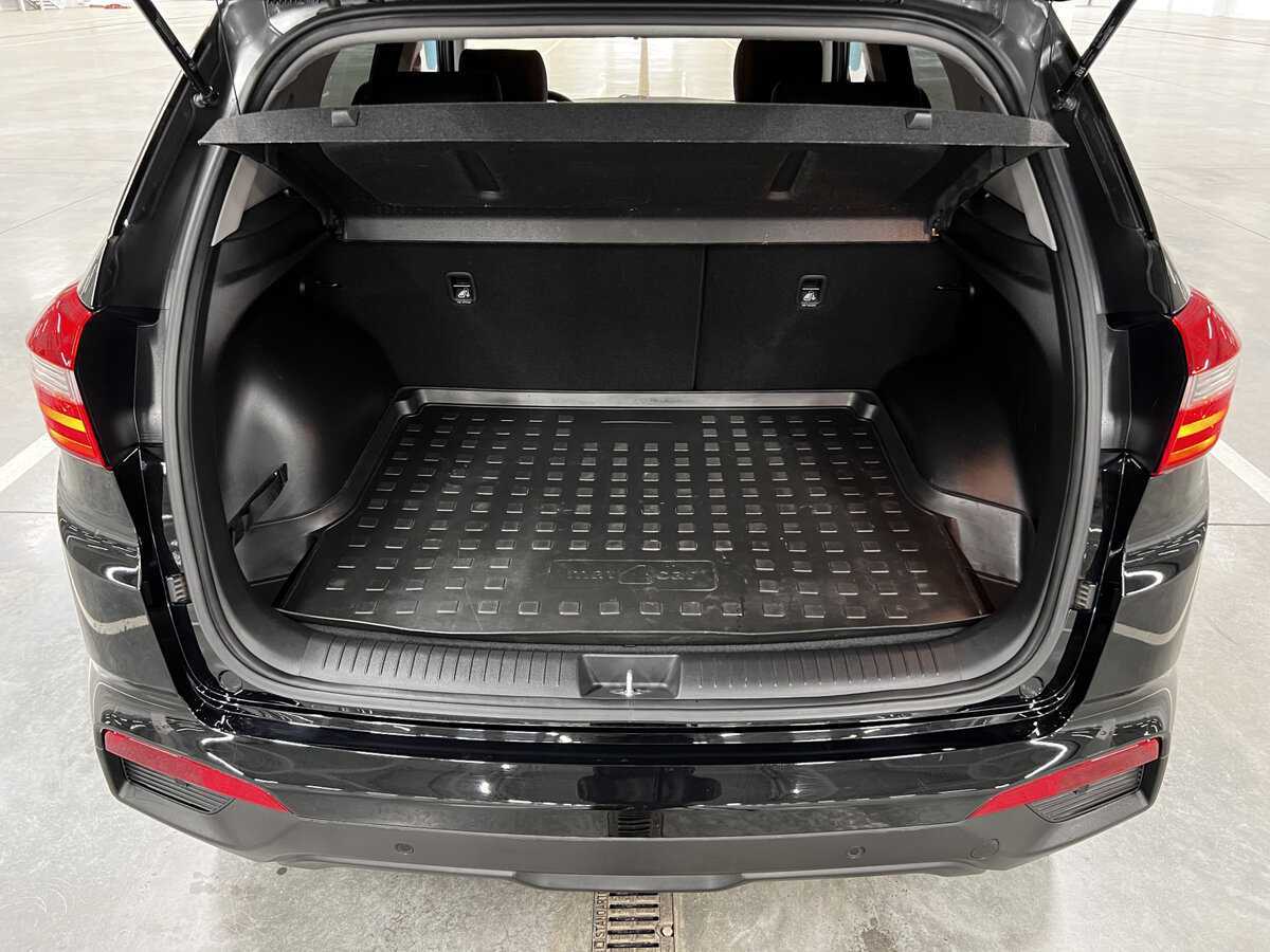 Hyundai Creta, 2017 Фото №10