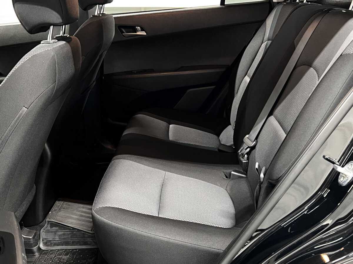 Hyundai Creta, 2017 Фото №12