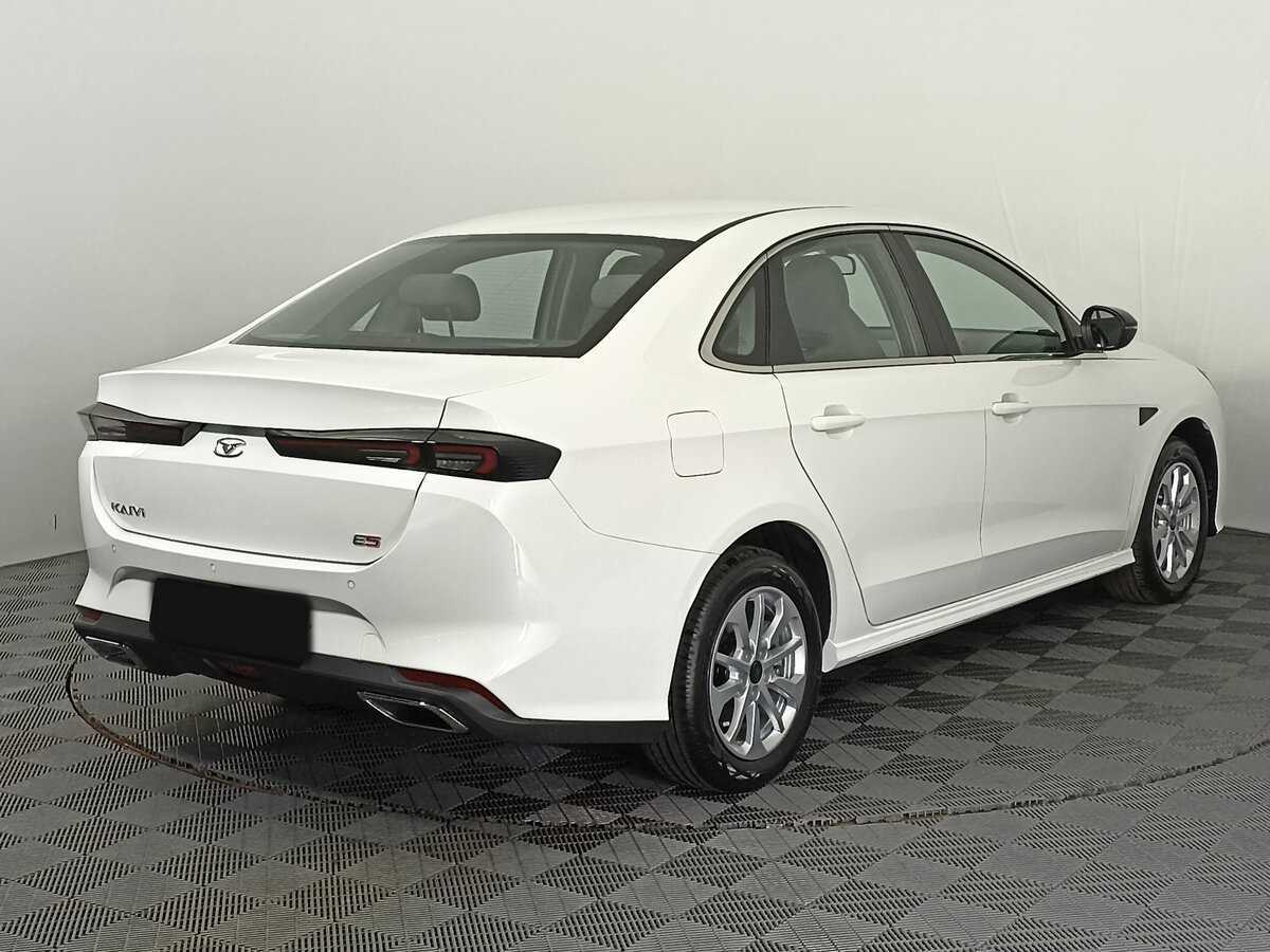 Kaiyi E5, 2023 - 101 км. | Фото №4