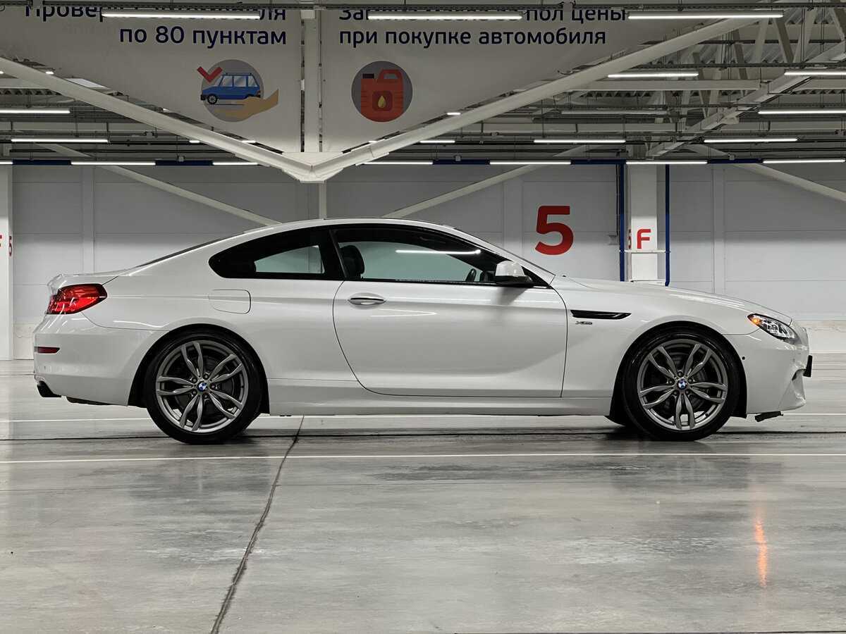 BMW 6 серии 650i xDrive, 2012 - 112 517 км. | Фото №4