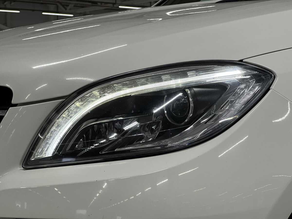 Mercedes-Benz M-Класс 350 CDI, 2011 Фото №17