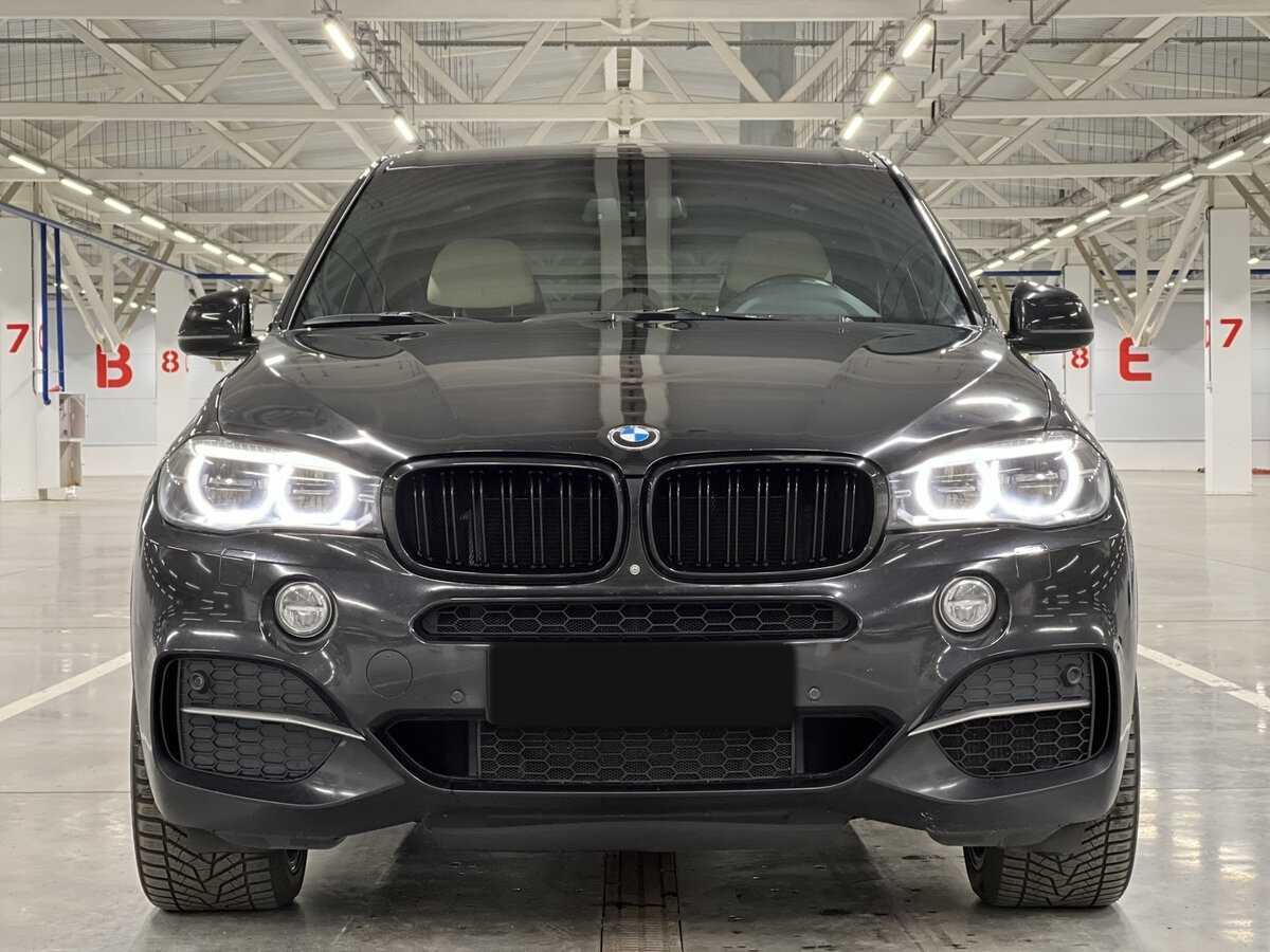 BMW X5 M50d, 2016 - 146 553 км. | Фото №2