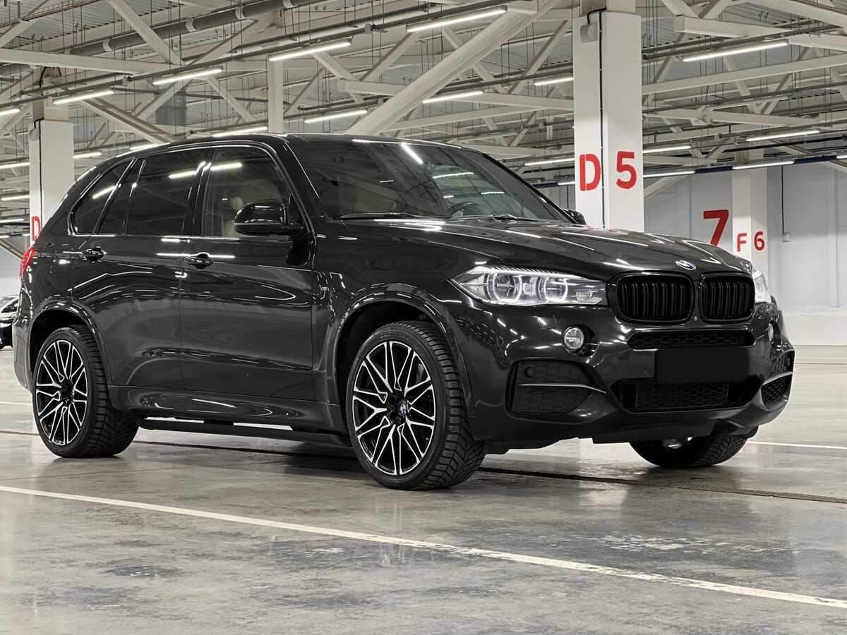BMW X5 M50d, 2016 - 146 553 км. | Фото №3