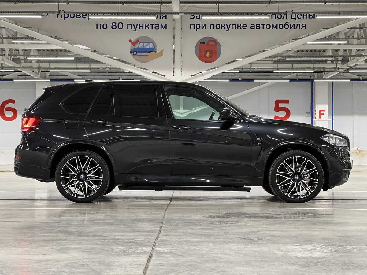BMW X5 M50d, 2016 - 146 553 км. | Фото №4