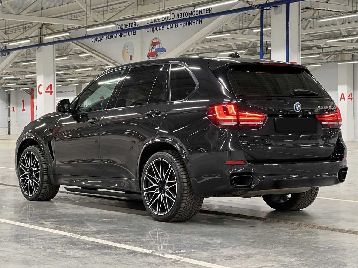 BMW X5 M50d, 2016 - 146 553 км. | Фото №7