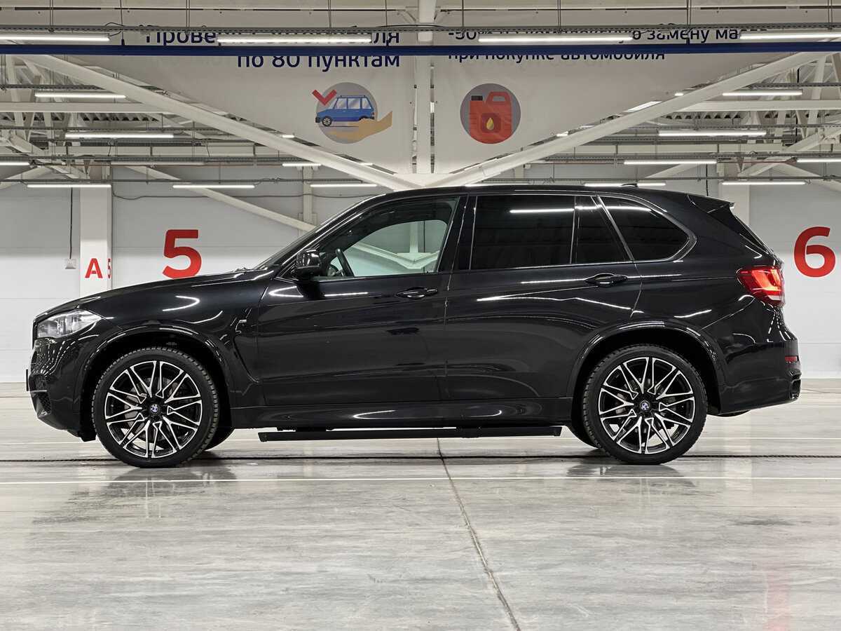 BMW X5 M50d, 2016 - 146 553 км. | Фото №8