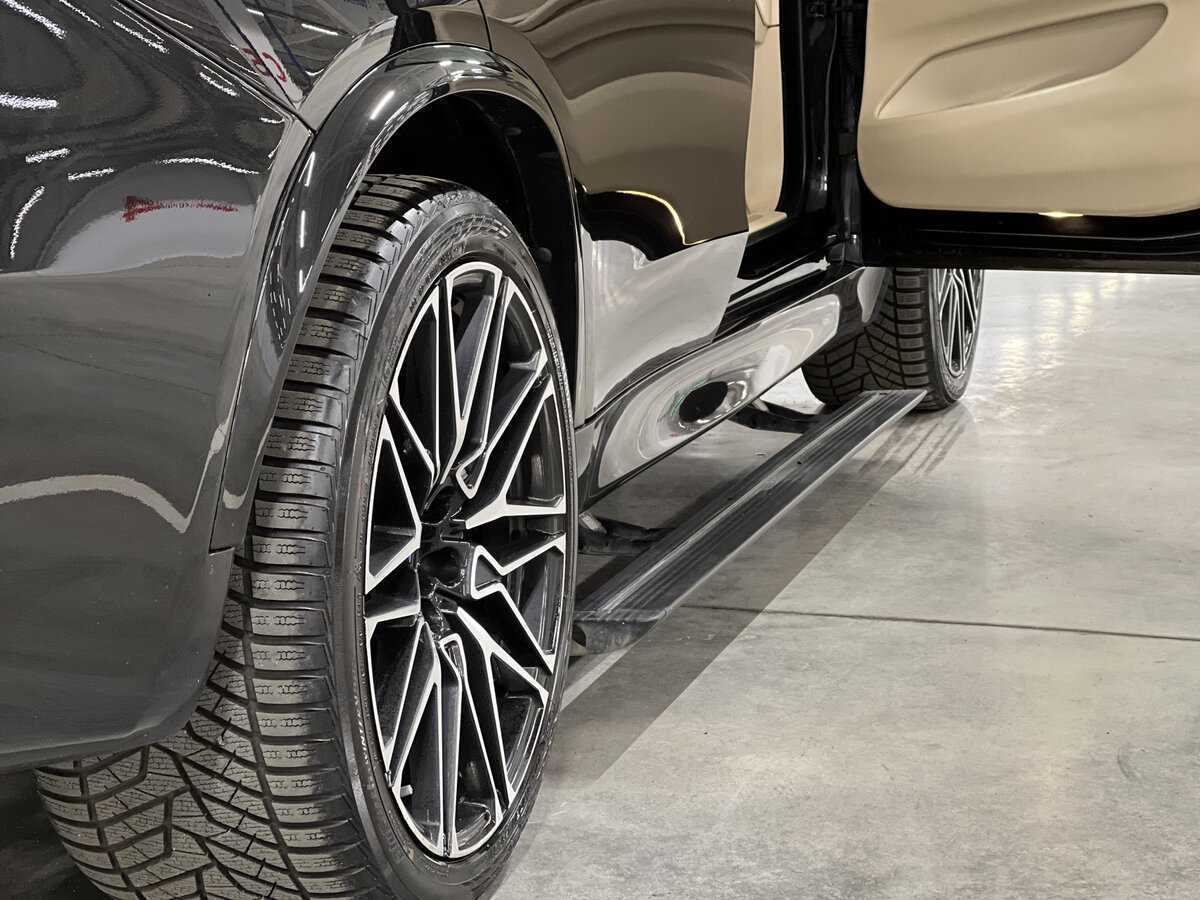 BMW X5 M50d, 2016 Фото №22