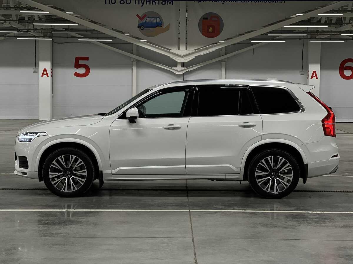 Volvo XC90, 2020 - 124 832 км. | Фото №8