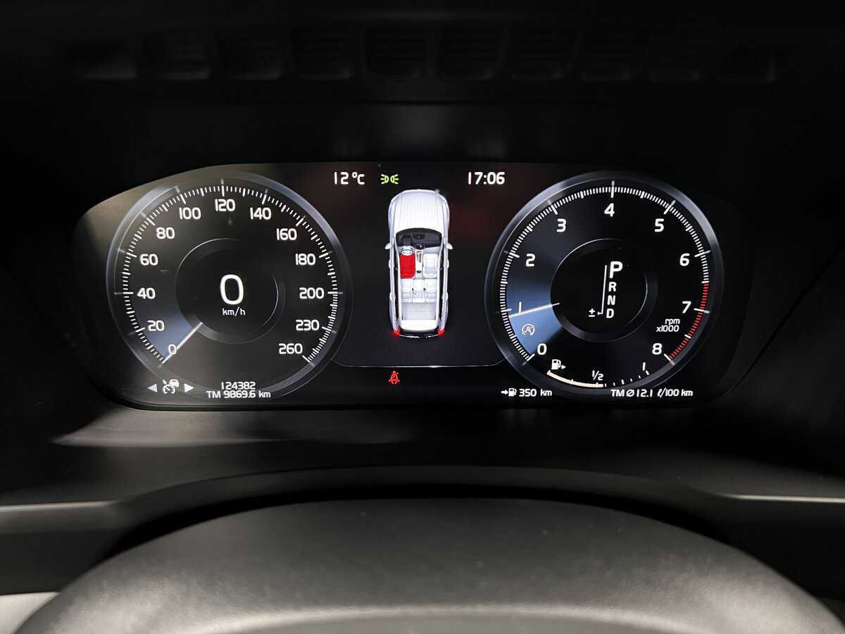 Volvo XC90, 2020 Фото №13