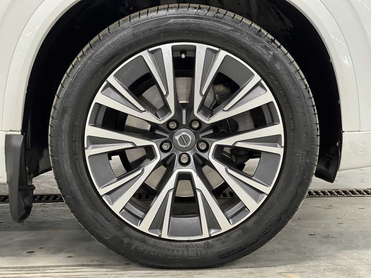 Volvo XC90, 2020 Фото №18