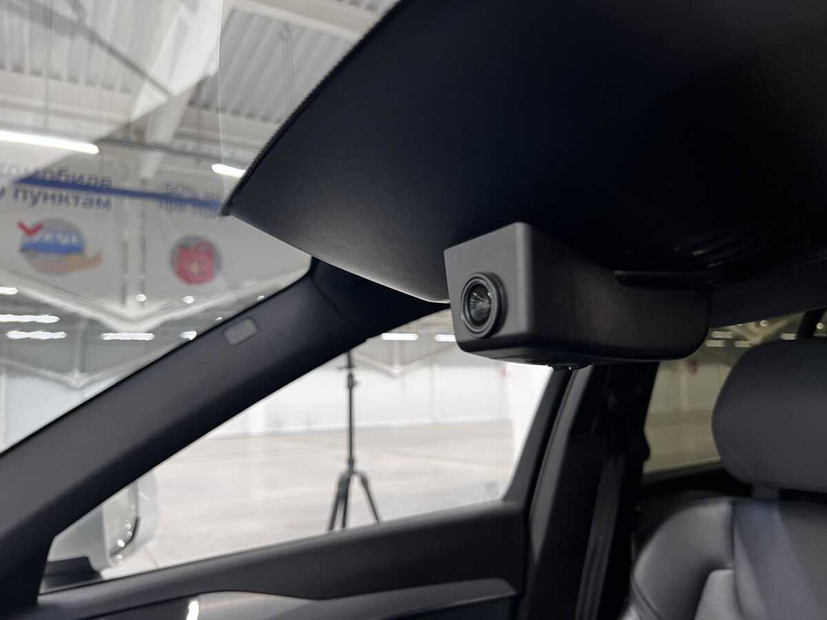 Volvo XC90, 2020 Фото №21