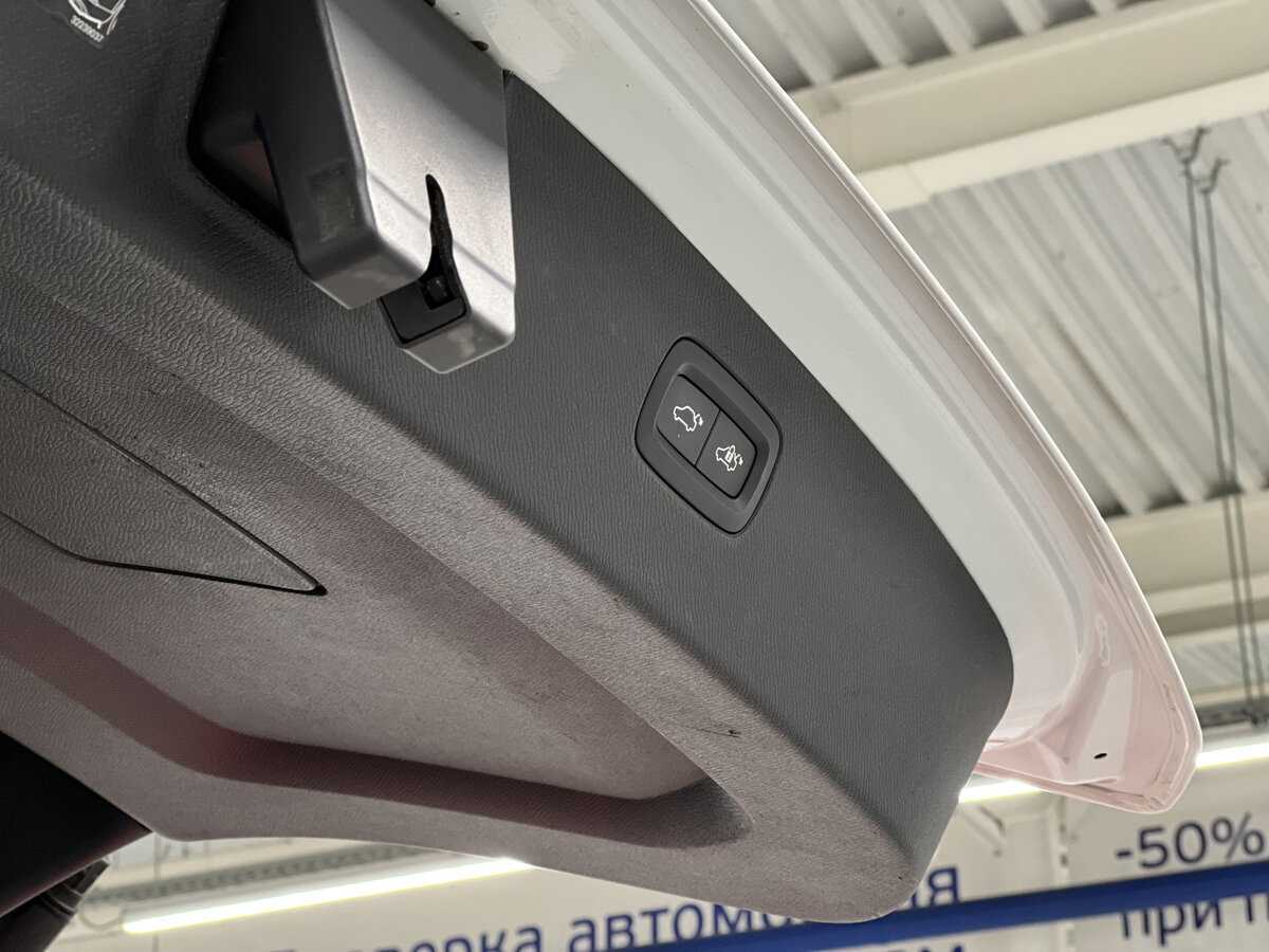 Volvo XC90, 2020 Фото №23