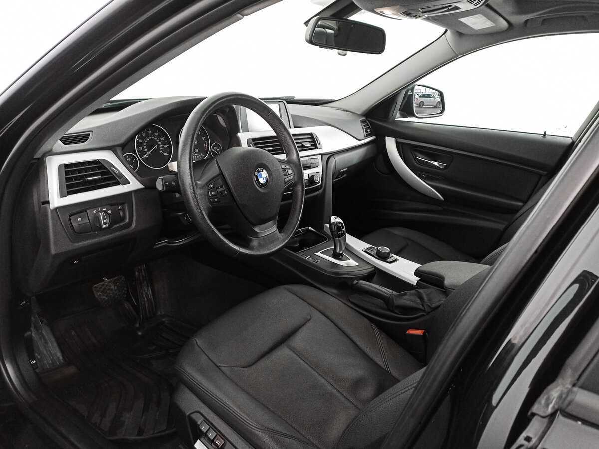 BMW 3 серии 320i xDrive, 2018 Фото №14
