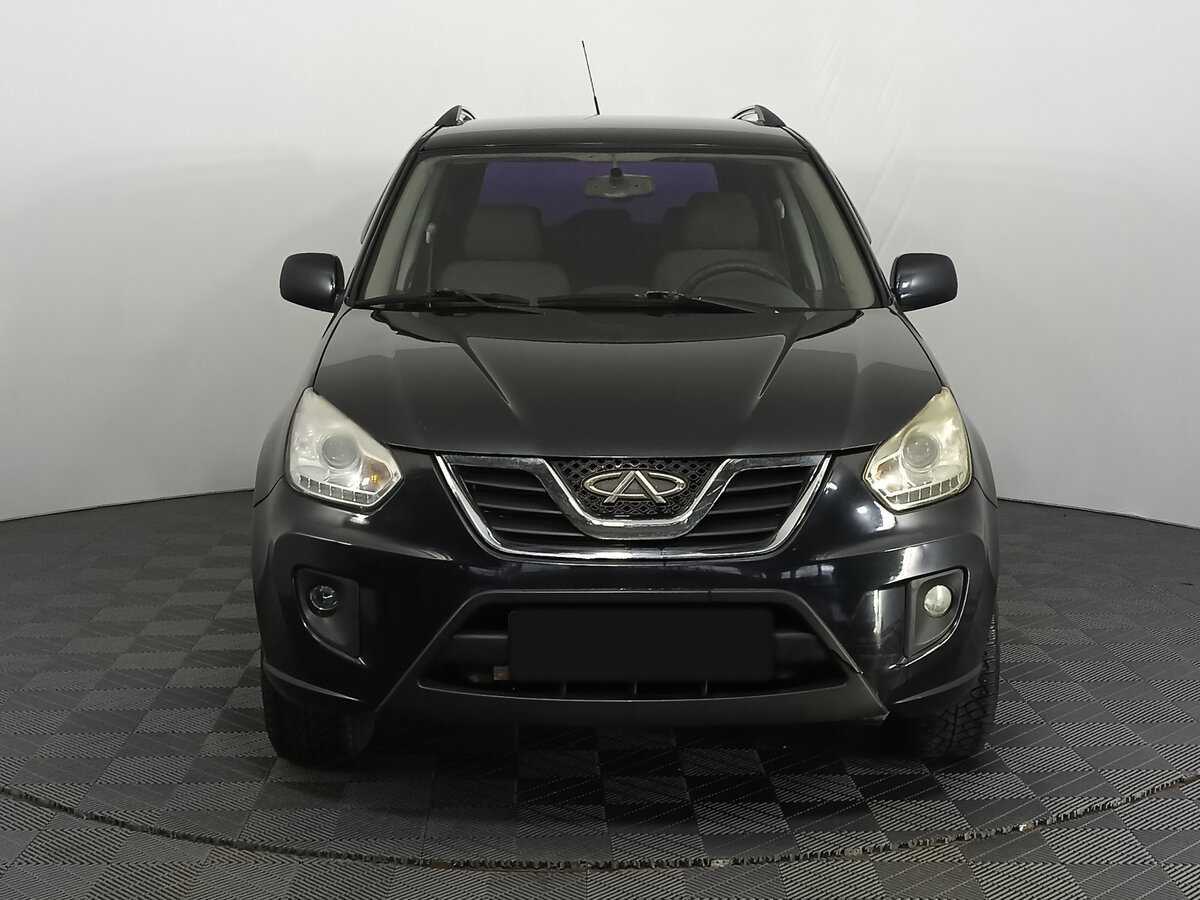 Vortex Tingo, 2012 - 147 847 км. | Фото №2