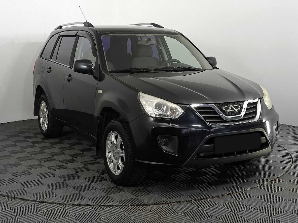 Vortex Tingo, 2012 - 147 847 км. | Фото №3