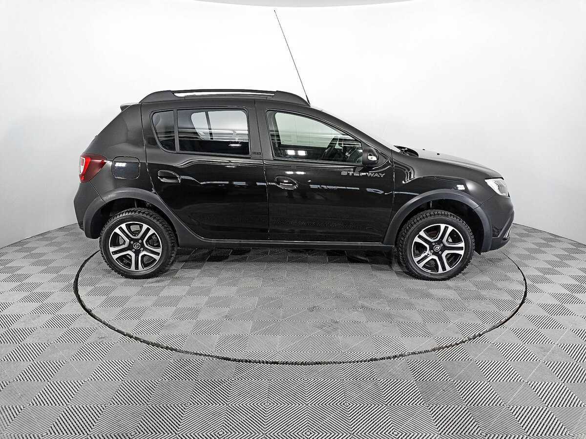 Renault Sandero Stepway, 2021 - 8 346 км. | Фото №4
