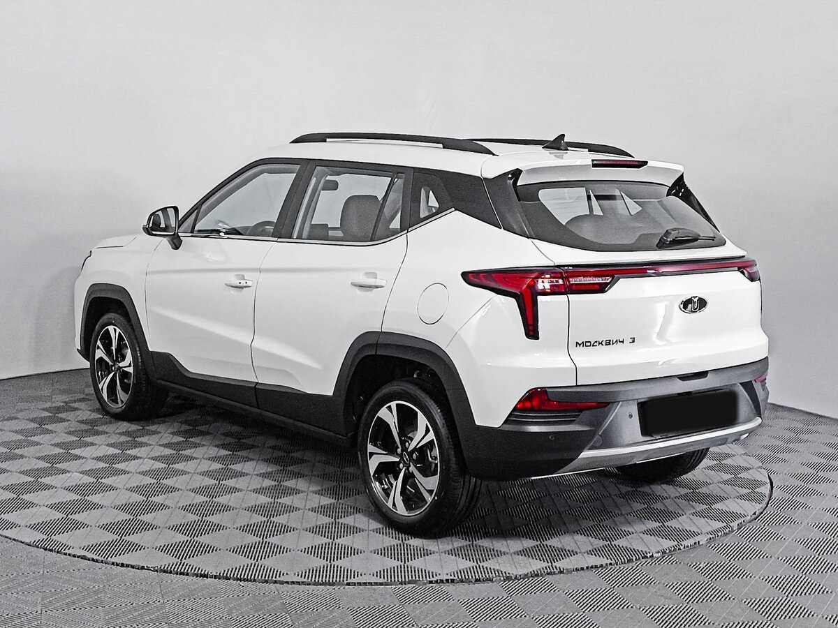Москвич 3, 2023 Фото №7