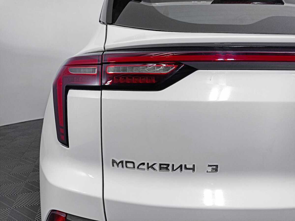 Москвич 3, 2023 Фото №9