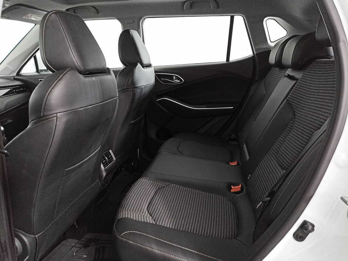 Москвич 3, 2023 Фото №12