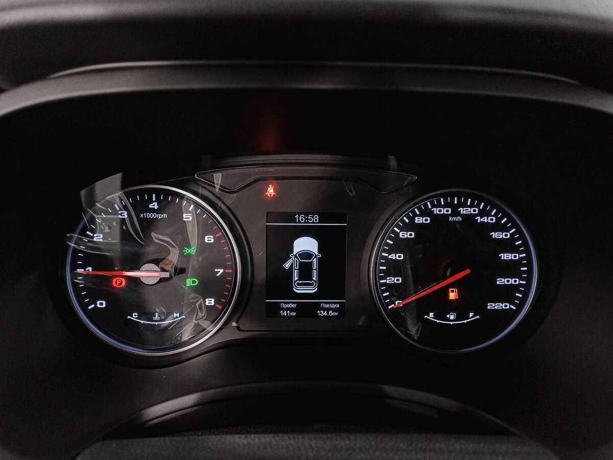 Москвич 3, 2023 Фото №13