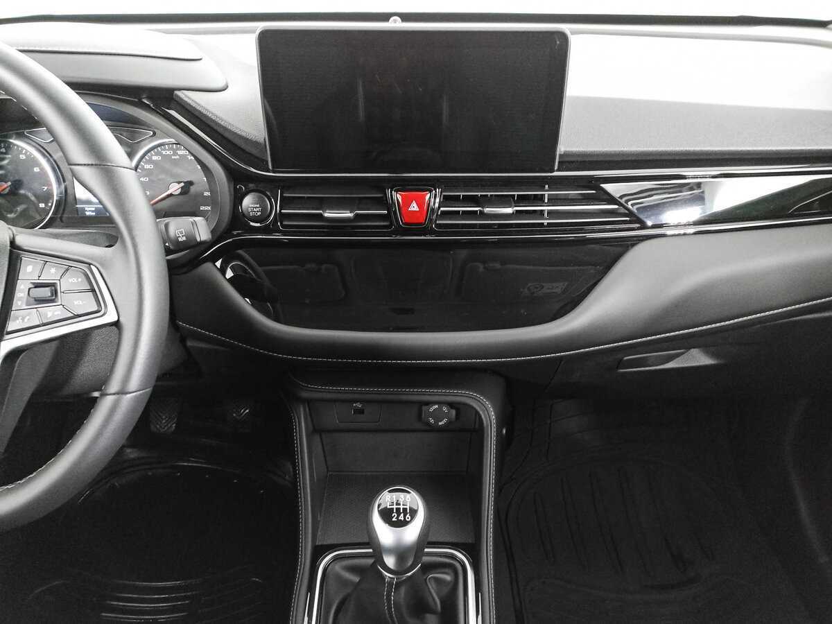 Москвич 3, 2023 Фото №15