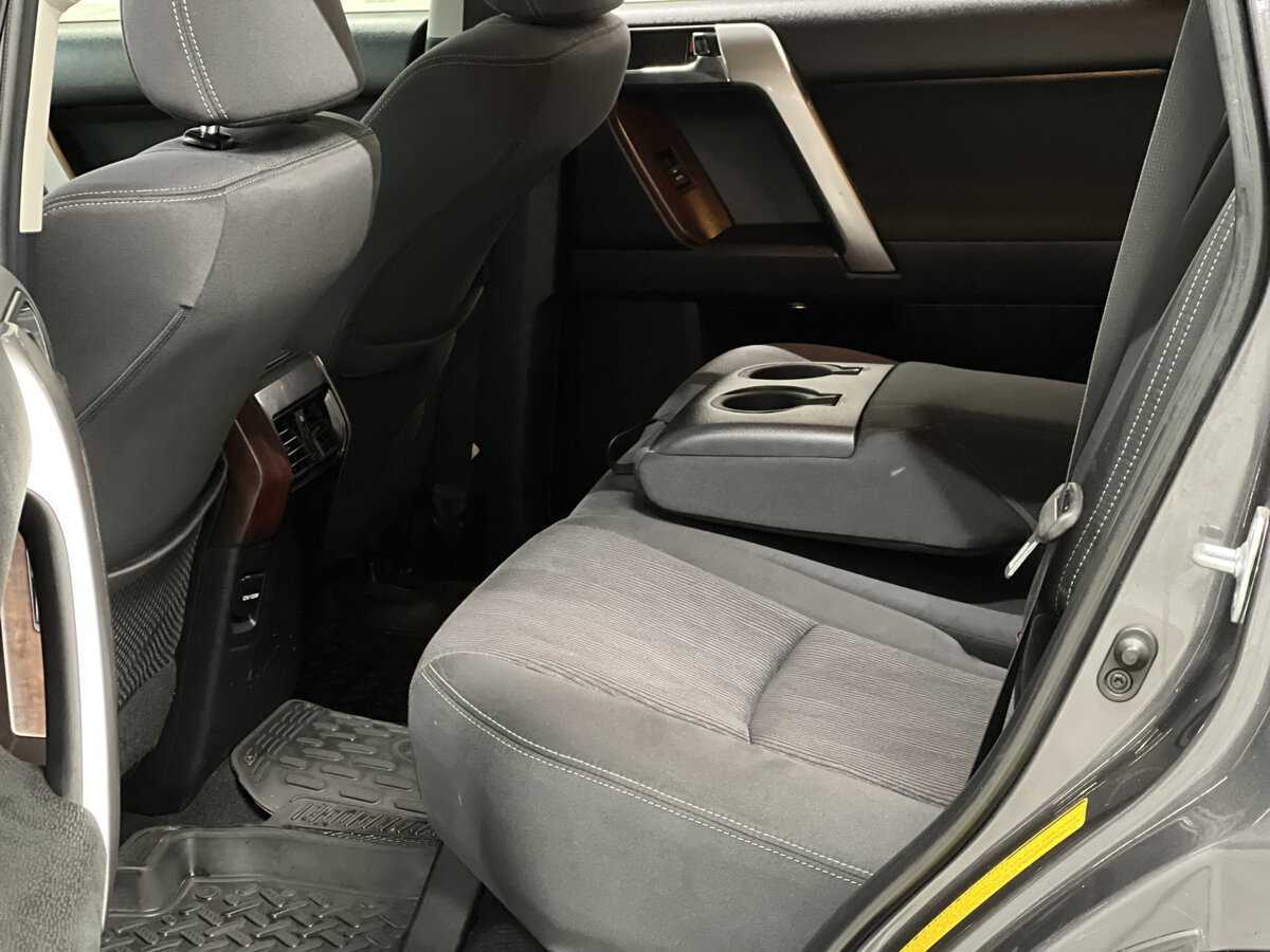Toyota Land Cruiser Prado, 2014 Фото №12