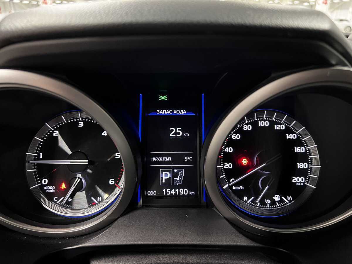 Toyota Land Cruiser Prado, 2014 Фото №13