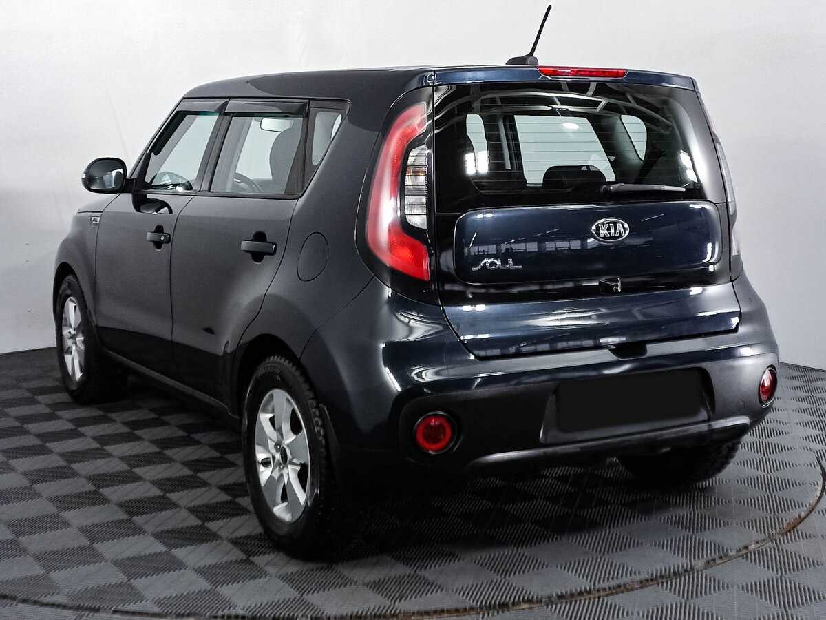 Kia Soul, 2018 - 101 970 км. | Фото №7