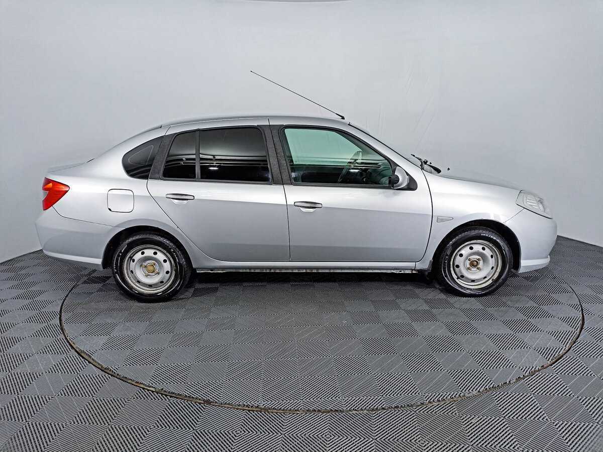 Renault Symbol, 2008 Фото №4