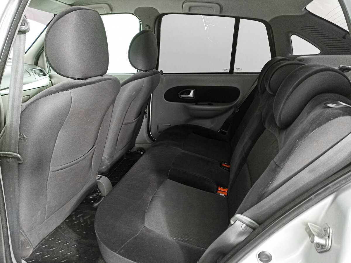 Renault Symbol, 2008 Фото №12