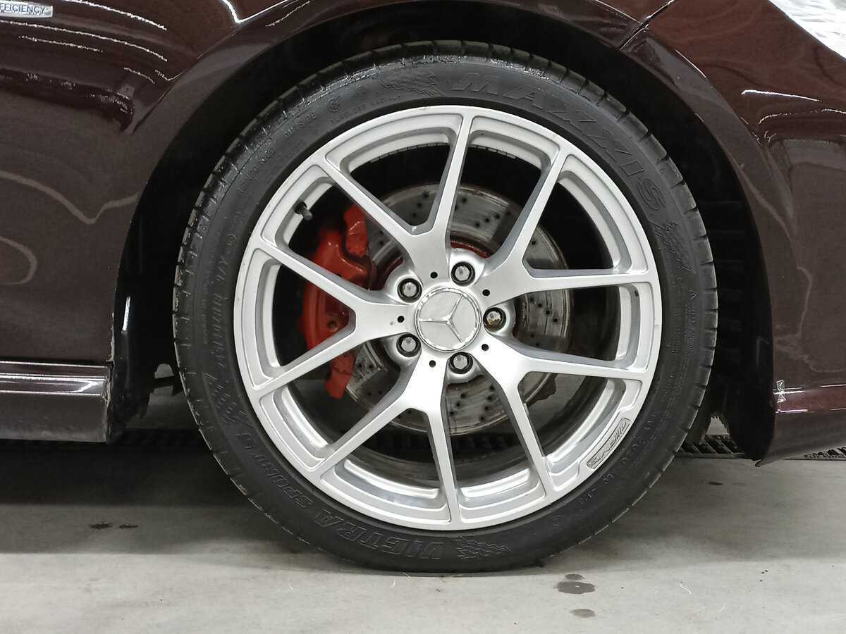 Mercedes-Benz E-Класс 200 7G-Tronic, 2011 Фото №18