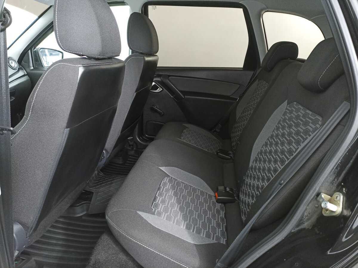 Lada (ВАЗ) Granta Cross, 2023 Фото №11